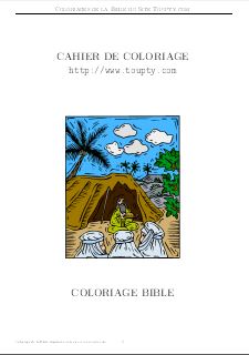bible livre de coloriage 8 pdf