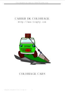 cars album de coloriage 1 pdf