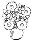 bouquet 9 - fleurs