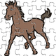  cheval - puzzle en ligne 4