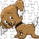  chien - puzzle en ligne 6