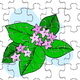  fleur - puzzle en ligne 2