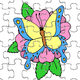  fleur - puzzle en ligne 6