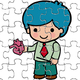  garcon - puzzle en ligne 6