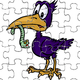  oiseau - puzzle en ligne 4
