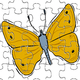  papillon - puzzle en ligne 5